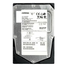 HP 3RA3200R-AA | 18.2GB 15000RPM Ultra160 SCSI Hot Swappable LVD 80-Pin 3.5-Inch Hard Drive