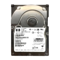 HP 3R-A4143-AA | 18.2GB 15000RPM Ultra-320 SCSI Hot-Pluggable LVD 80-Pin 3.5-Inch Hard Drive
