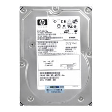 HP 3R-A5156-AA | 72.8GB 10000RPM Ultra320 SCSI Hot Swappable LVD 80-Pin 3.5-Inch Hard Drive
