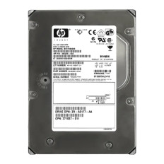 HP 3R-A5177-AA | 18.2GB 10000RPM Ultra160 SCSI Hot Swappable 80-Pin 3.5-Inch Hard Drive