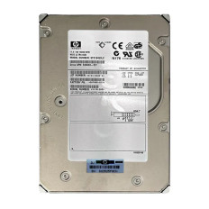 HP 9W7006-039 | 18GB 7200RPM Ultra2 SCSI 2MB Cache 3.5-Inch Hard Drive