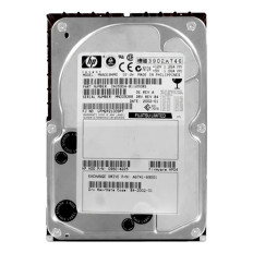 HP 0950-4225 | 18.2GB 10000RPM Ultra-160 SCSI Hot-Pluggable 8MB Cache (LVD) 80-Pin 3.5-Inch Hard Drive