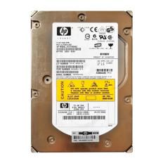 HP 0950-4649 | 73GB 15000RPM Ultra-320 SCSI Hot-Pluggable (LVD) 80-Pin 3.5-Inch Hard Drive