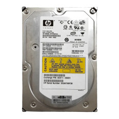 HP 0950-4650 | 72.8GB 10000RPM Ultra-320 SCSI Hot-Pluggable (LVD) 80-Pin 3.5-Inch Hard Drive
