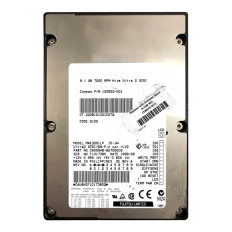 Compaq 120852-001 | 9GB 7200RPM Ultra2 SCSI 4MB Cache Hot-Swappable 3.5-Inch Hard Drive