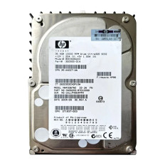 HP 271837-003 | 36.4GB 10000RPM Ultra-320 SCSI Hot-Pluggable (LVD) 80-Pin 3.5-Inch Hard Drive for ProLiant Servers