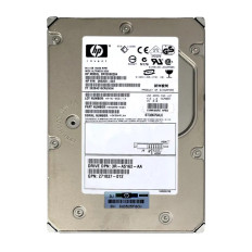 HP 271837-012 | 36.4GB 15000RPM Ultra-320 SCSI Hot-Pluggable (LVD) 80-Pin 3.5-Inch Hard Drive 
