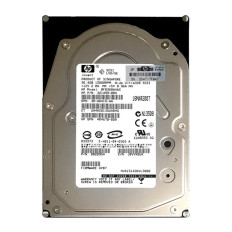 HP 321499-004 | 36.4GB 15000RPM Ultra320 SCSI 8MB Cache Hot-Pluggable LVD 80-Pin 3.5-inch Hard Drive 