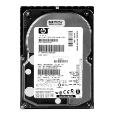 HP 326523-001 | 36.4GB 15000RPM Wide Ultra 320 SCSI 8MB Cache LVD 68-Pin 3.5-inch Hard Drive