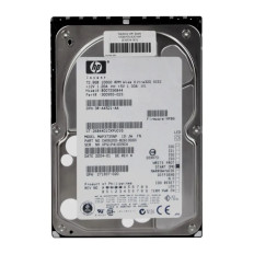 HP 332934R-001 | 72.8GB 10000RPM Ultra320 SCSI LVD 68-Pin 3.5-Inch Hard Drive