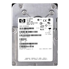 HP 356914-007 | 36.4GB 15000RPM Ultra320 SCSI Hot-Pluggable LVD 80-Pin LFF 3.5-inch Hard Drive for ProLiant Server