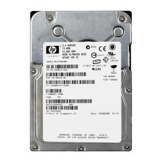 HP 356914-008 | 72.8GB 15000RPM Ultra320 SCSI Hot Swappable LVD 80-Pin 3.5-Inch Hard Drive