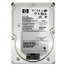 HP 360205-021 | 72.8GB 10000RPM Ultra320 SCSI Hot Swappable LVD 80-Pin 3.5-Inch Hard Drive