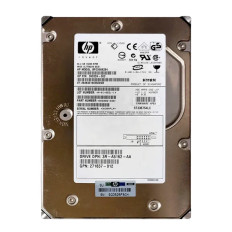 HP 360209R-003 | 36.4GB 15000RPM Ultra320 SCSI Hot-Pluggable LVD 80-Pin 3.5-inch Hard Drive for ProLiant Server
