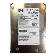HP 360209R-004 | 72.8GB 15000RPM Ultra320 SCSI Hot Pluggable LVD 80-Pin 3.5-Inch Hard Drive