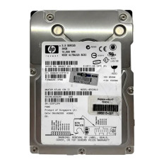 HP 364327-001 | 36.4GB 15000RPM Ultra320 SCSI 8MB Cache LVD 68-Pin 3.5-inch Hard Drive