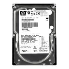 HP 364330-002 | 72.8GB 10000RPM Ultra320 SCSI LVD 68-Pin 3.5-Inch Hard Drive