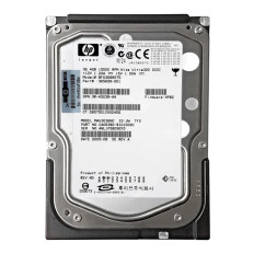 HP 365699-001 | 36.4GB 10000RPM Ultra-320 SCSI Hot-Pluggable (LVD) 80-Pin 3.5-Inch Hard Drive 