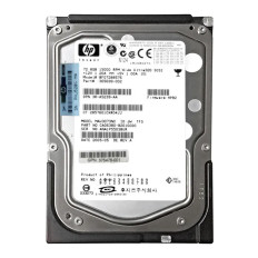 HP 365699-002 | 72.8GB 15000RPM Ultra320 SCSI Hot Swappable LVD 80-Pin 3.5-Inch Hard Drive
