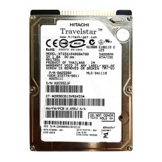 HP 372774-001 | 40GB 5400RPM IDE Ultra ATA/100 (ATA-6) 8MB Cache 2.5-inch Hard Drive 