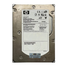 HP 375874-005 | 72.8GB 15000RPM SAS 3Gb/s Hot Pluggable Dual Port 3.5-Inch Hard Drive