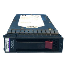 HP 389343-001 | 72GB 15000RPM SAS 3Gb/s Hot Pluggable Dual Port 3.5-Inch Hard Drive