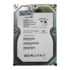 HP 397377R-023 | 750GB 7200RPM SATA 3Gb/s NCQ Hot-Pluggable 3.5-inch Midline Hard Drive 