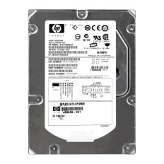 HP 403208-001 | 146GB 10000RPM Ultra320 SCSI 8MB Cache LVD 68-Pin 3.5-inch Hard Drive