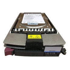 HP 404708-001 | 146GB 10000RPM Ultra 320 SCSI Hot Pluggable LVD 80-Pin 3.5-Inch Hard Drive