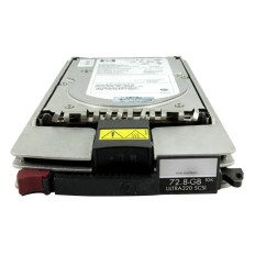 HP 404709R-001 | 72.8GB 10000RPM Ultra320 SCSI Hot Swappable LVD 80-Pin 3.5-Inch Hard Drive