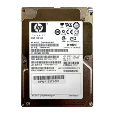 HP 418373-001 | 72.8GB 15000RPM SAS 3Gb/s Hot Swappable 2.5-Inch Hard Drive