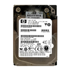 HP 418373-004 | 72.8GB 15000RPM SAS 3Gb/s Hot Swappable Dual Port 2.5-Inch Hard Drive
