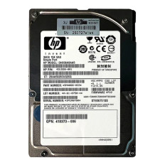 HP 418373-006 | 36GB 15000RPM SAS 3Gb/s Hot-Pluggable Single Port SFF 2.5-inch Hard Drive 