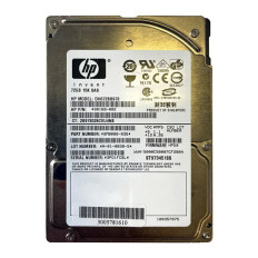 HP 430169R-002 | 72GB 15000RPM SAS 3Gb/s Dual Port Hot Swappable 2.5-Inch Hard Drive