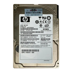 HP 431930-002 | 72GB 15000RPM SAS 3Gb/s Hot Pluggable Single Port SFF 2.5-Inch Hard Drive for ProLiant DL785 Gen6