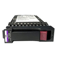 HP 434916R-001 | 72GB 10000RPM SAS 3Gb/s Hot Swappable 2.5-Inch Hard Drive