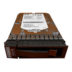 HP 454412-001 | 450GB 15000RPM Fibre Channel 4Gb/s Hot-Pluggable 40-Pin 3.5-inch Hard Drive for StorageWorks EVA M6412