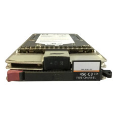 HP 454415R-001 | 450GB 15000RPM Fibre Channel 4Gb/s Hot-Pluggable Dual Port 3.5-inch Hard Drive for EVA StorageWorks/Blade System