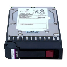 HP 480939-001 | 450GB 15000RPM SAS 6Gb/s 16MB Cache 3.5-Inch Hard Drive for SAN Storage Array