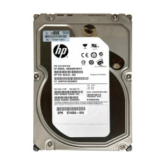 HP 507613-002-M6612 | 2TB 7200RPM SAS 6Gb/s Hot-Pluggable LFF 3.5-Inch Midline Hard Drive for Gen8/9 ProLiant Server/Storage Array
