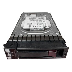 HP 508010R-001 | 2TB 7200RPM SAS 6Gb/s Hot-Pluggable Dual Port LFF 3.5-Inch Midline Hard Drive for Gen1/7 ProLiant Server/Storage Array