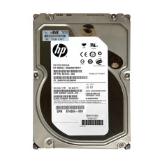 HP 575057-001 | 2TB 7200RPM SAS 6Gb/s Hot-Pluggable Dual Port LFF 3.5-Inch Midline Hard Drive for Gen1/7 ProLiant Server/Storage Array