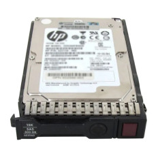 HP 653960-001-NL | 300GB 15000RPM SAS 6Gb/s Hot-Pluggable SFF 2.5-inch Hard Drive for ProLiant Server