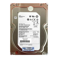 HP 695507-004 | 4TB 7200RPM SAS 6Gb/s Hot-Pluggable 3.5-Inch Midline Hard Drive for G9 ProLiant Servers