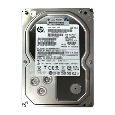 HP 695995-003 | 4TB 7200RPM SATA 3Gb/s NCQ Hot-Pluggable LFF 3.5-inch Midline Hard Drive for Gen1/7 ProLiant Server/Storage Array