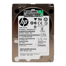 HP 718159-001 | 900GB 10000RPM SAS 6Gb/s Hot-Pluggable Dual Port SFF 2.5-inch Enterprise Hard Drive for Gen1/7 ProLiant Server/Storage Array