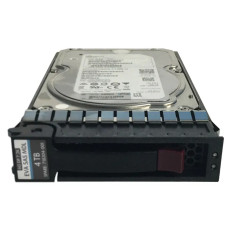 HP 718304-001 | 4TB 7200RPM SAS 6Gb/s Hot-Pluggable Dual Port LFF 3.5-inch Hard Drive for EVA P6000
