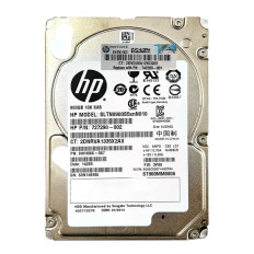 HP 727290-002 | 900GB 10000RPM SAS 6Gb/s Hot-Pluggable Dual Port SFF 2.5-inch Hard Drive for 3PAR StoreServ M6710