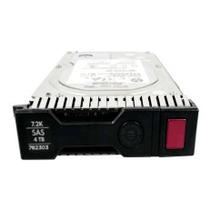 HP 762303-001 | 4TB 7200RPM SATA 6Gb/s LFF 3.5-inch Midline Hard Drive