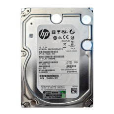 HP 779248-003 | 6TB 7200RPM SAS 6Gb/s 16MB Cache 3.5-inch Hard Drive